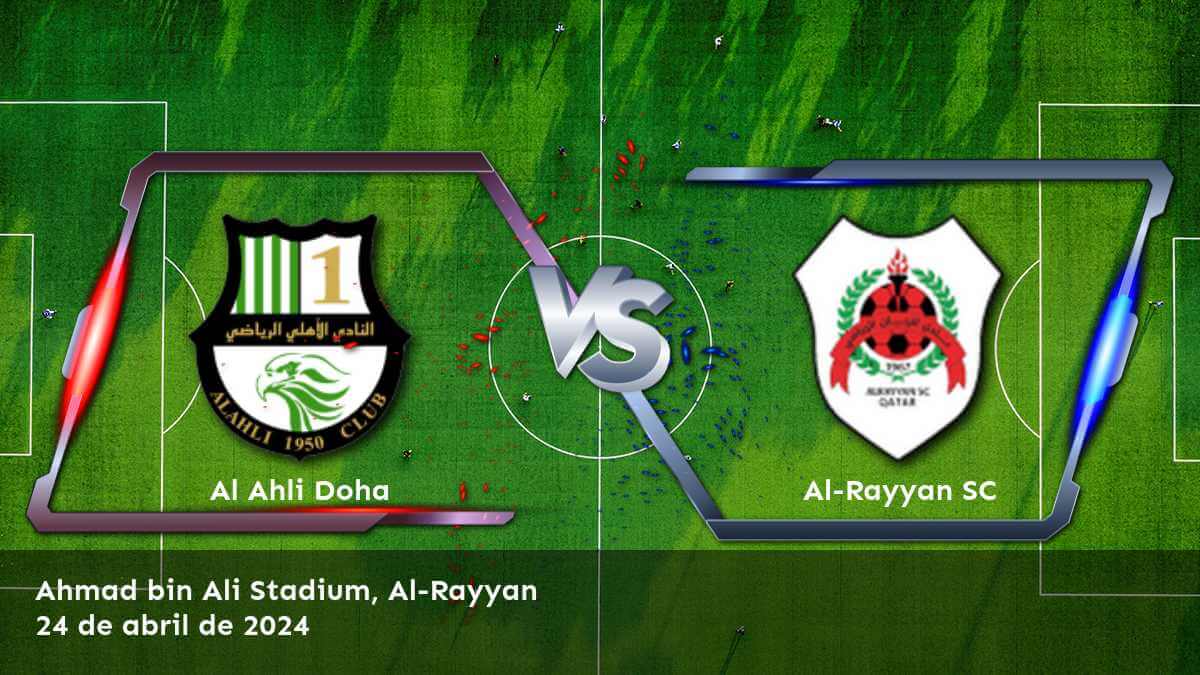 Al-Rayyan SC vs Al Ahli Doha: Análisis y predicciones para el partido de la Stars League