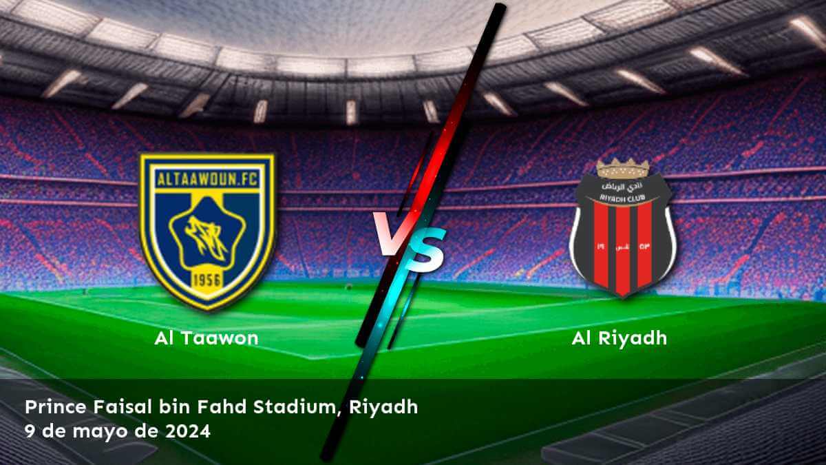 Al Riyadh vs Al Taawon: Análisis y predicciones para la Pro League