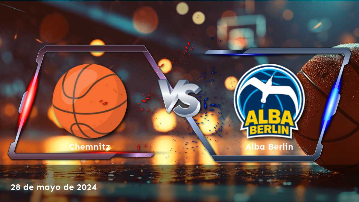 Alba Berlin vs Chemnitz: Obtenga las mejores recomendaciones de apuestas deportivas con Latinvegas.