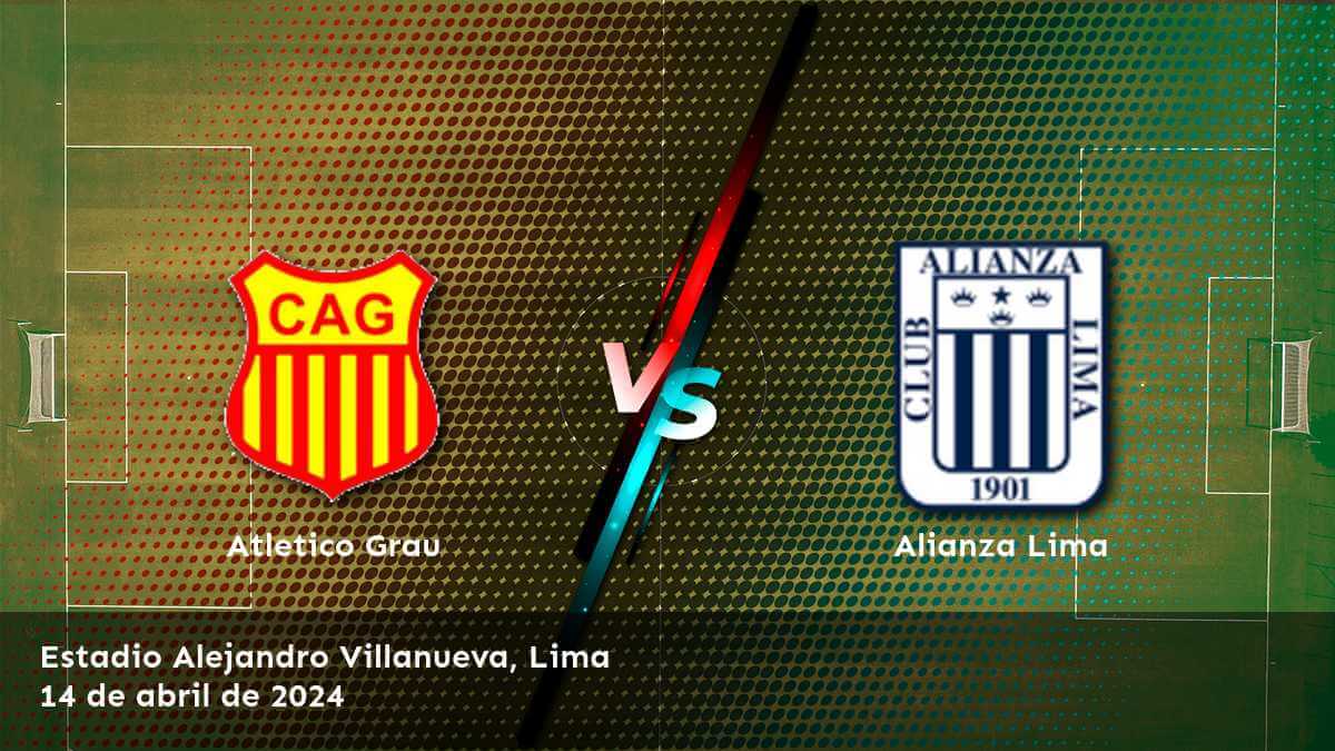 Alianza Lima vs Atletico Grau: Análisis y predicciones para el partido de la Primera División