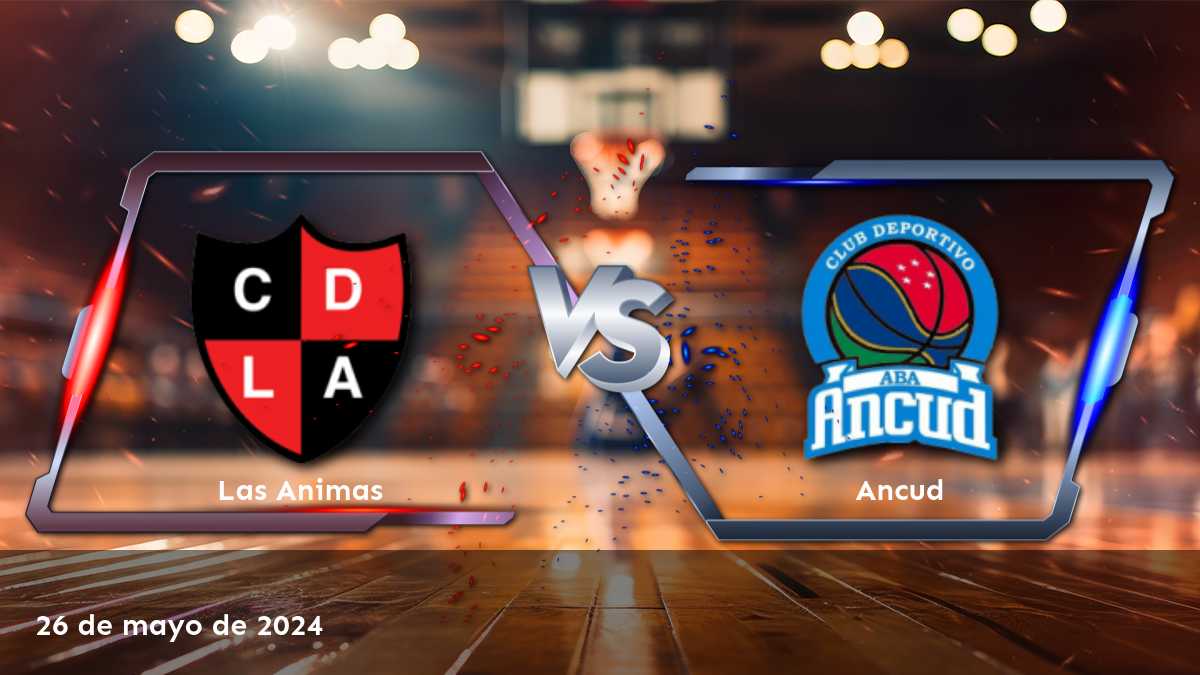 Ancud vs Las Animas: ¡Análisis y predicciones para el partido de la LNB!