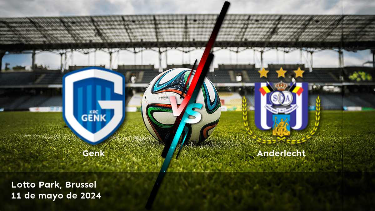 Anderlecht vs Genk: Análisis y predicciones para la Jupiler Pro League. ¡Aprovecha las mejores opciones de apuestas con Latinvegas!