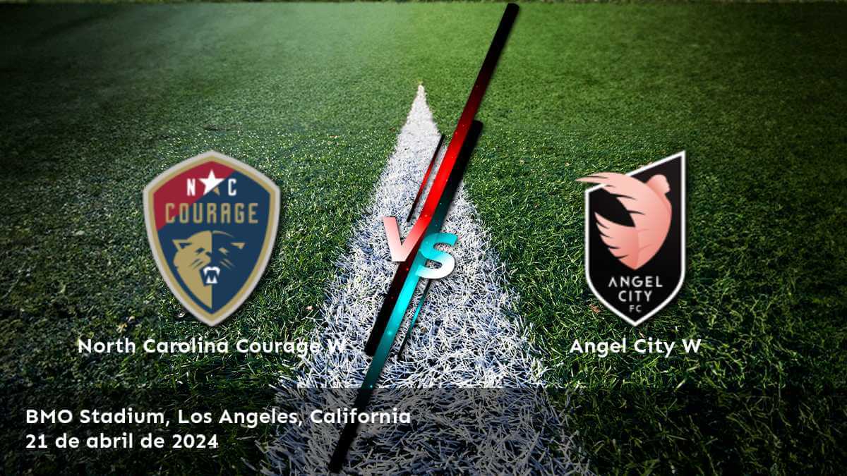 Análisis y predicciones para Angel City W vs North Carolina Courage W en la NWSL Women