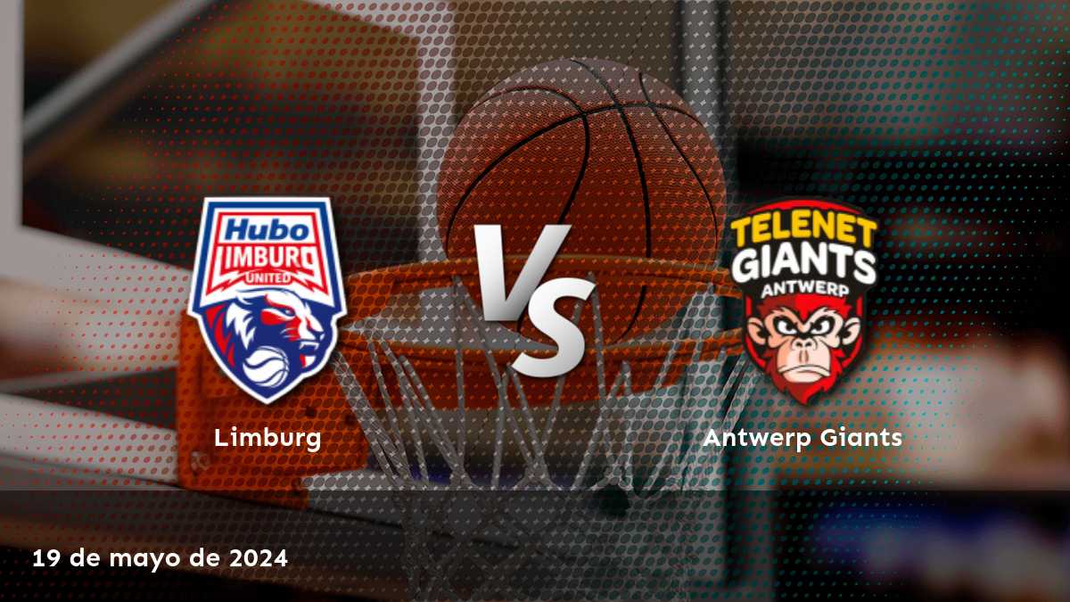 Antwerp Giants vs Limburg: ¡Aprovecha las mejores odds y predicciones en Latinvegas!