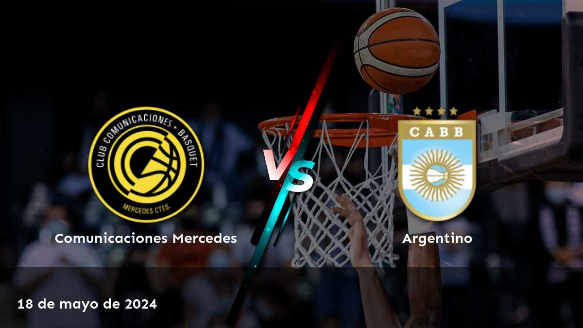 Argentino vs Comunicaciones Mercedes: Análisis y apuestas para el partido de la Liga A