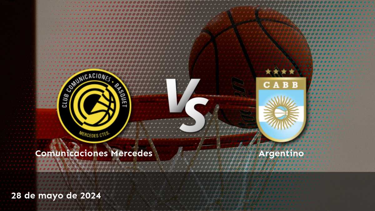 ¡Aprovecha al máximo el partido Argentino vs Comunicaciones Mercedes con Latinvegas!