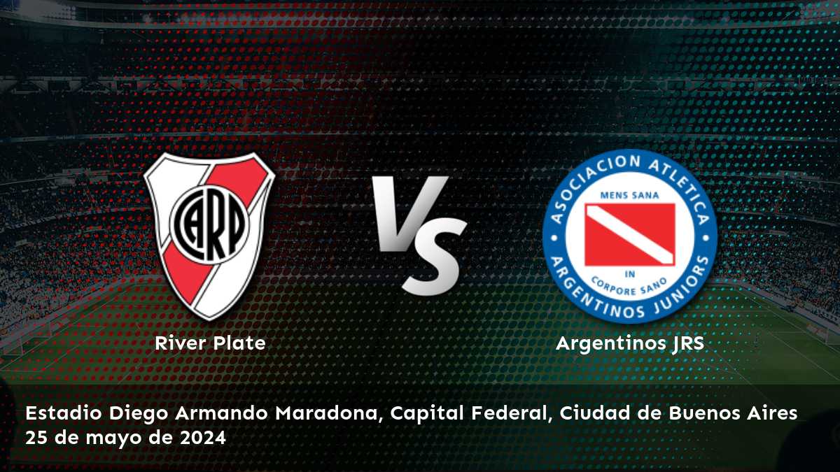 Apuestas Argentinos JRS vs River Plate: Análisis y predicciones para la Liga Profesional Argentina