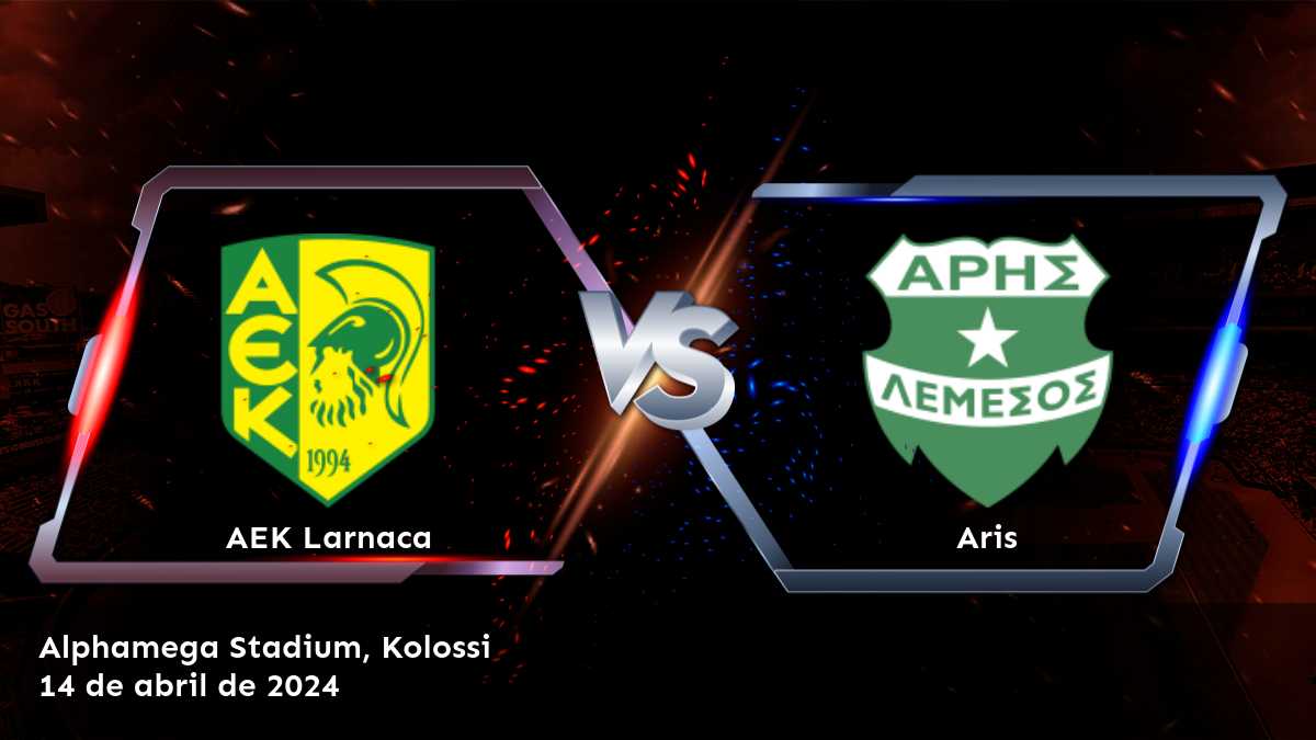 Aris vs AEK Larnaca: Análisis y predicciones para la 1. Division