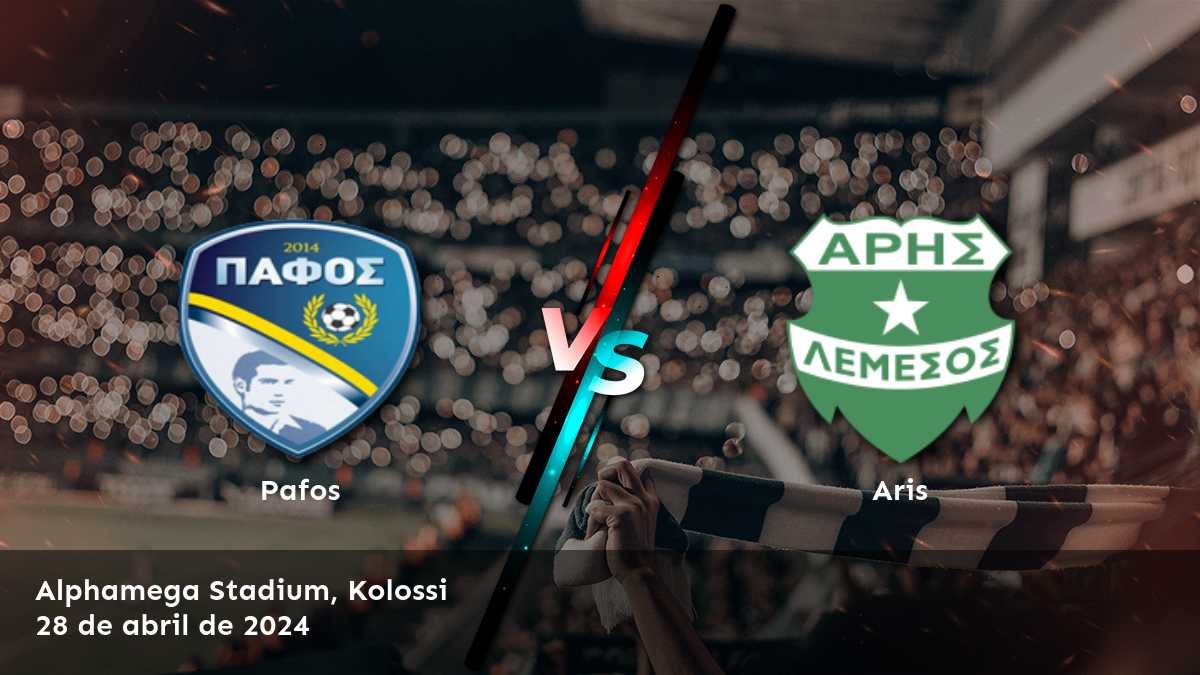 Aris vs Pafos: Análisis y predicciones para el partido de la 1. Division en Latinvegas