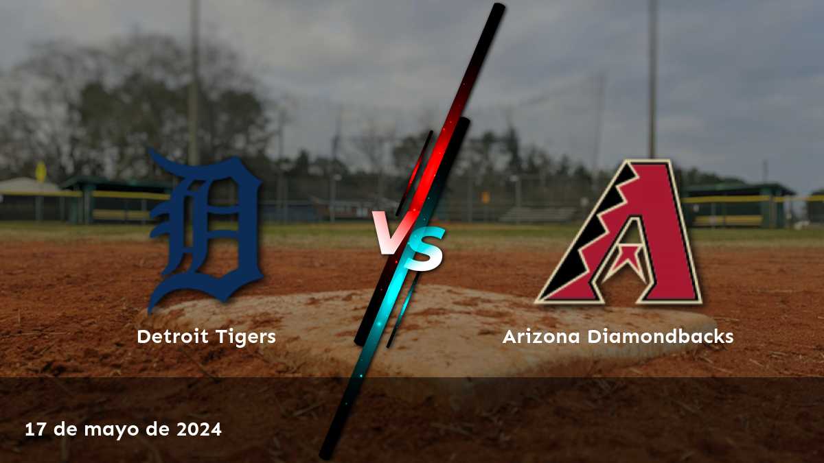 Análisis y predicciones para Arizona Diamondbacks vs. Detroit Tigers en la MLB. ¡Aprovecha las mejores opciones de apuesta con Latinvegas!