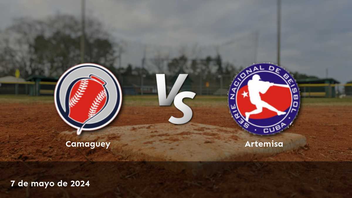 Análisis detallado del partido Artemisa vs Camaguey en la Serie Nacional de béisbol, con predicciones y selecciones élite para maximizar tus ganancias.