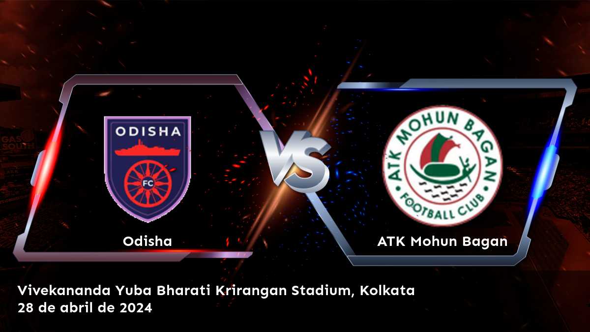 ATK Mohun Bagan vs Odisha: Análisis y predicciones para el partido de la Liga de la Superliga India