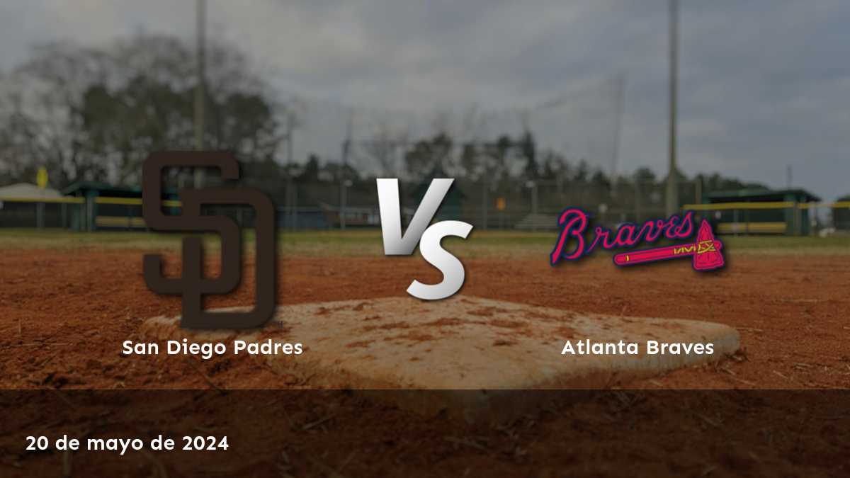 Apuestas Atlanta Braves vs San Diego Padres: Análisis y predicciones para el partido de la MLB