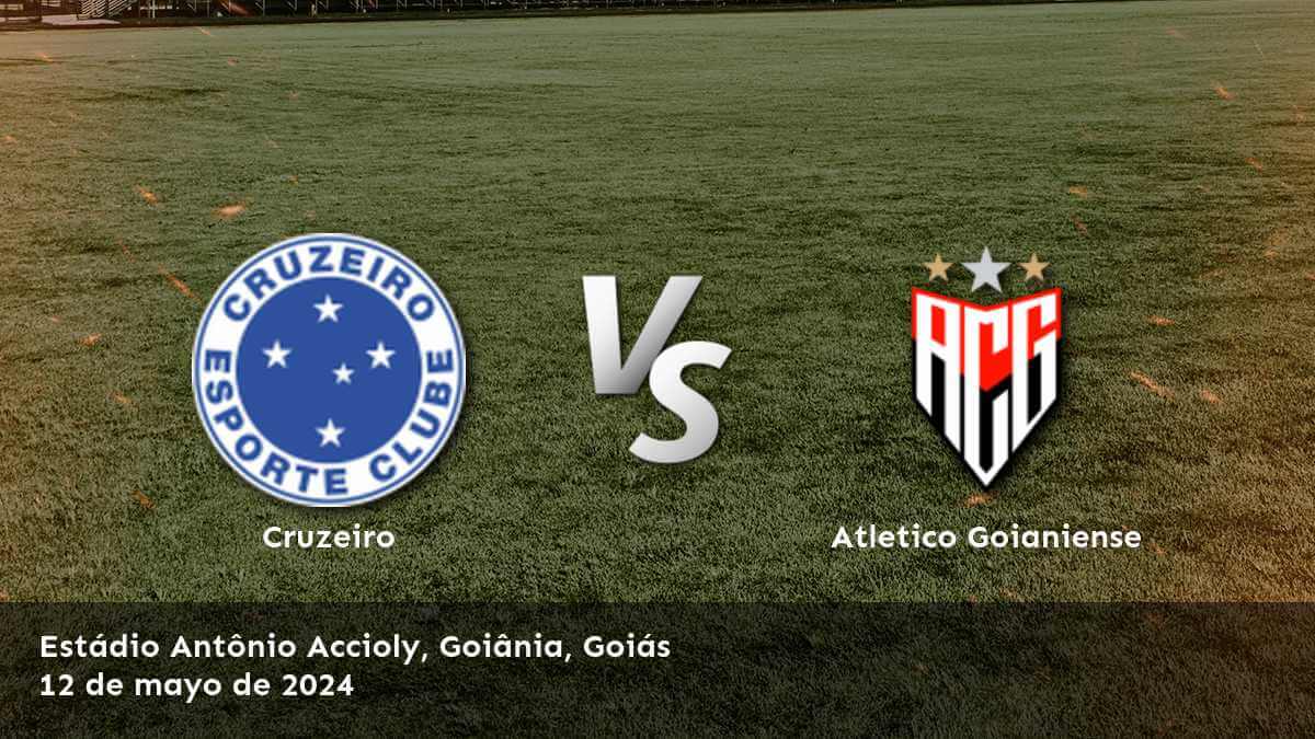 Análisis y predicciones para el partido Atletico Goianiense vs Cruzeiro en la Serie A brasileña.