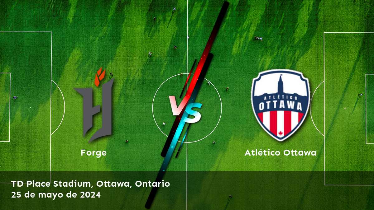 Atlético Ottawa vs Forge: Análisis y predicciones para la fecha 3 de la Canadian Premier League