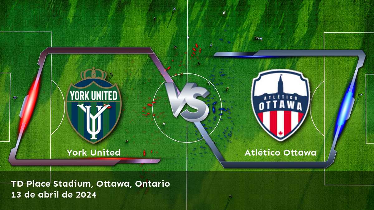 Atlético Ottawa vs York United: Análisis y predicciones para la jornada 1 de la Canadian Premier League.