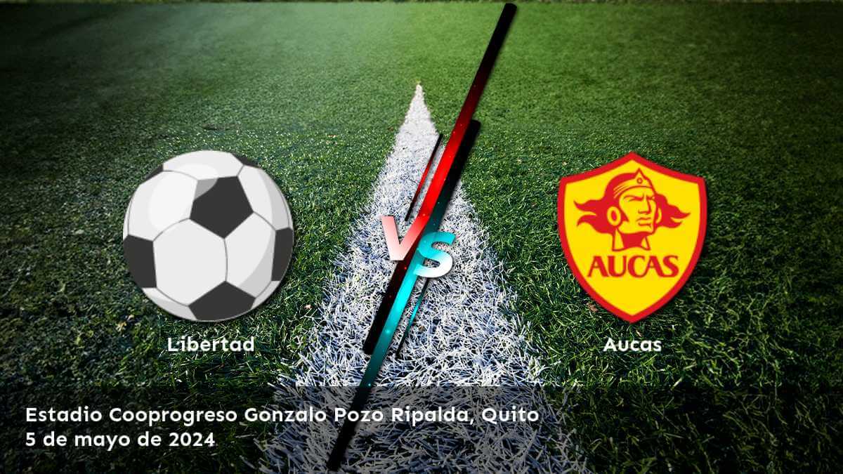 Aucas vs Libertad, Liga Pro: Análisis y predicciones para el partido del 5 de mayo de 2024 en Latinvegas.