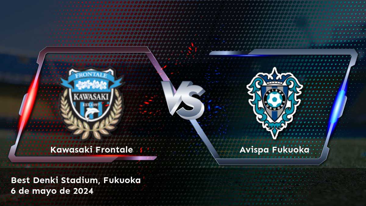 Avispa Fukuoka vs Kawasaki Frontale: Análisis y predicciones para la J1 League