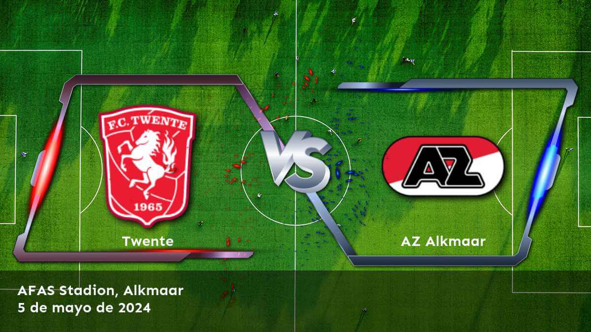 AZ Alkmaar vs Twente: Análisis y predicciones para la Eredivisie. ¡Aposte con Latinvegas!