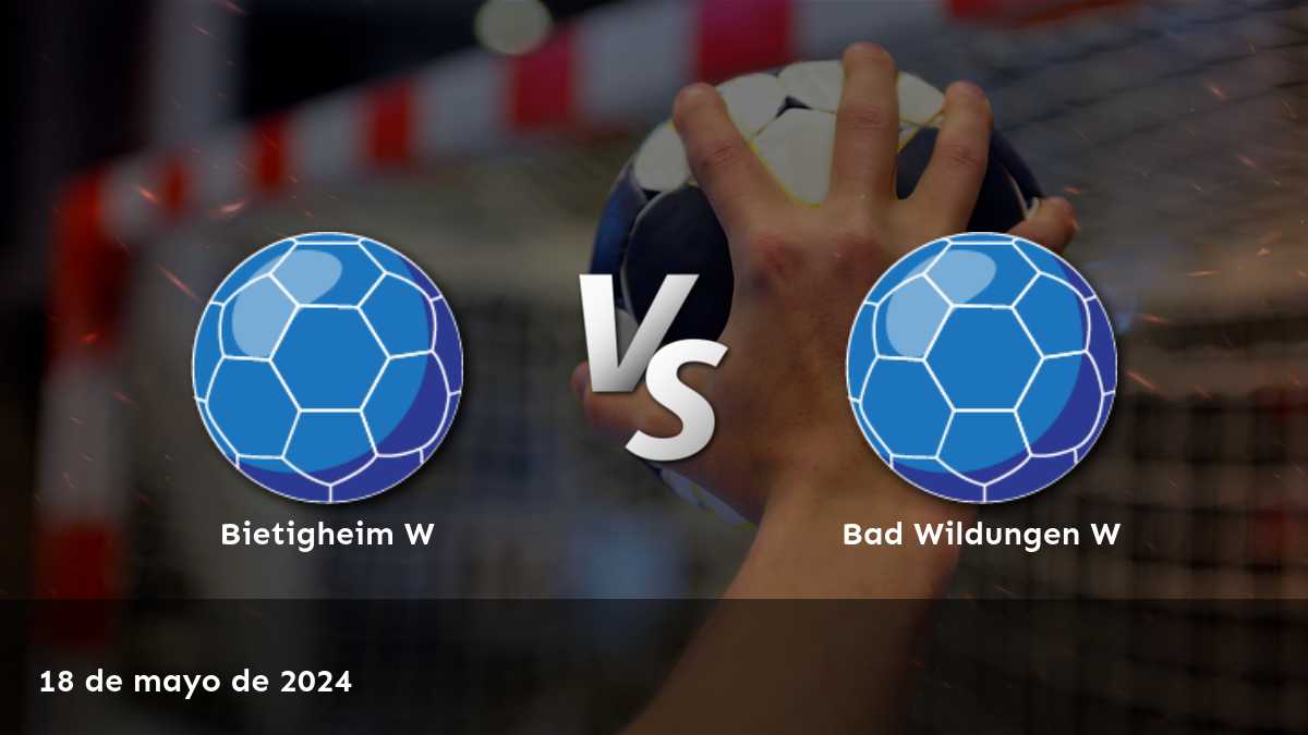 Análisis y predicciones para el partido Bad Wildungen W vs Bietigheim W en la 1. Bundesliga Women. ¡Aprovecha al máximo esta oportunidad de ganar dinero con Latinvegas!