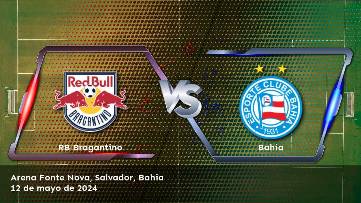 Conoce las mejores oportunidades de apuesta para Bahia vs RB Bragantino en Latinvegas, con análisis detallados y predicciones basadas en inteligencia artificial.