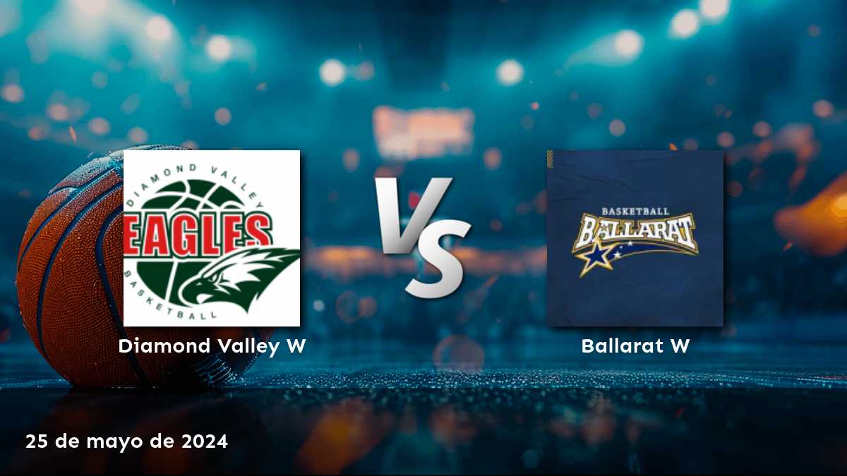 Ballarat W vs Diamond Valley W: Análisis y predicciones para el partido de la Liga NBL1 South Women