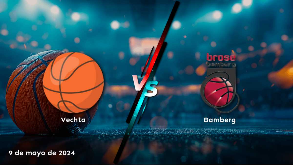 Bamberg vs Vechta: Análisis y predicciones para el partido de baloncesto del 9 de mayo de 2024