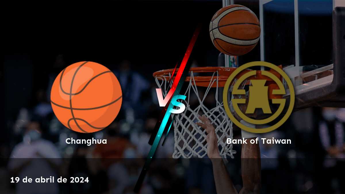 Bank of Taiwan vs Changhua: Análisis de apuestas y predicciones para el partido de la SBL el 19 de abril de 2024