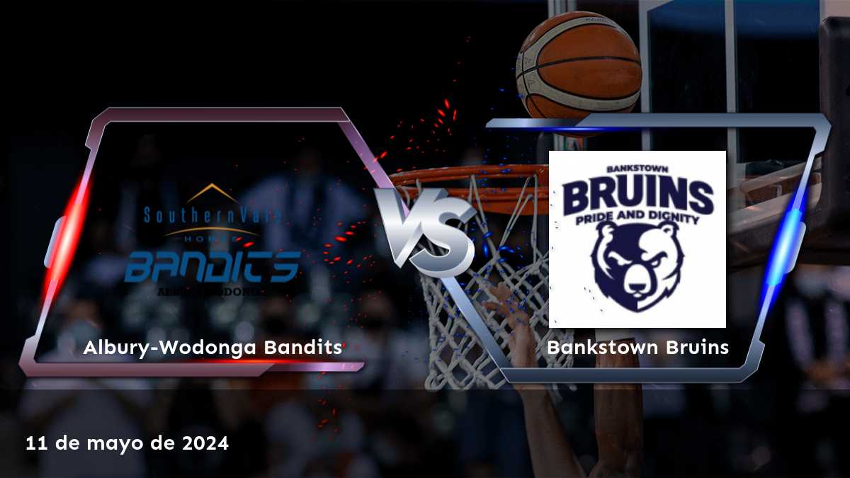 Análisis detallado del partido Bankstown Bruins vs Albury-Wodonga Bandits en la liga NBL1 East, con odds y predicciones en Latinvegas.