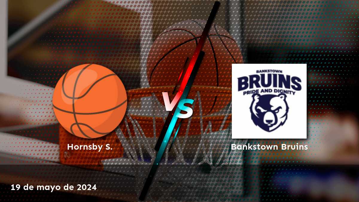 Bankstown Bruins vs Hornsby S.: Análisis de apuestas para el partido de la NBL1 East