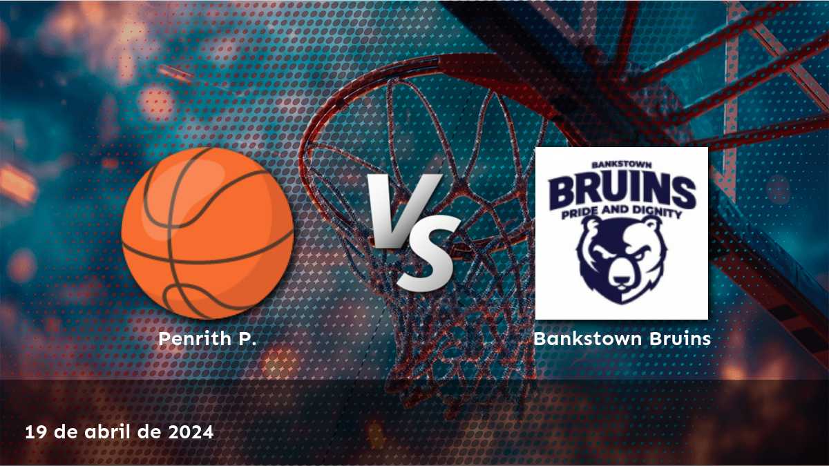 Análisis detallado del partido Bankstown Bruins vs Penrith P. en NBL1 East con recomendaciones de apuestas y odds actualizadas.