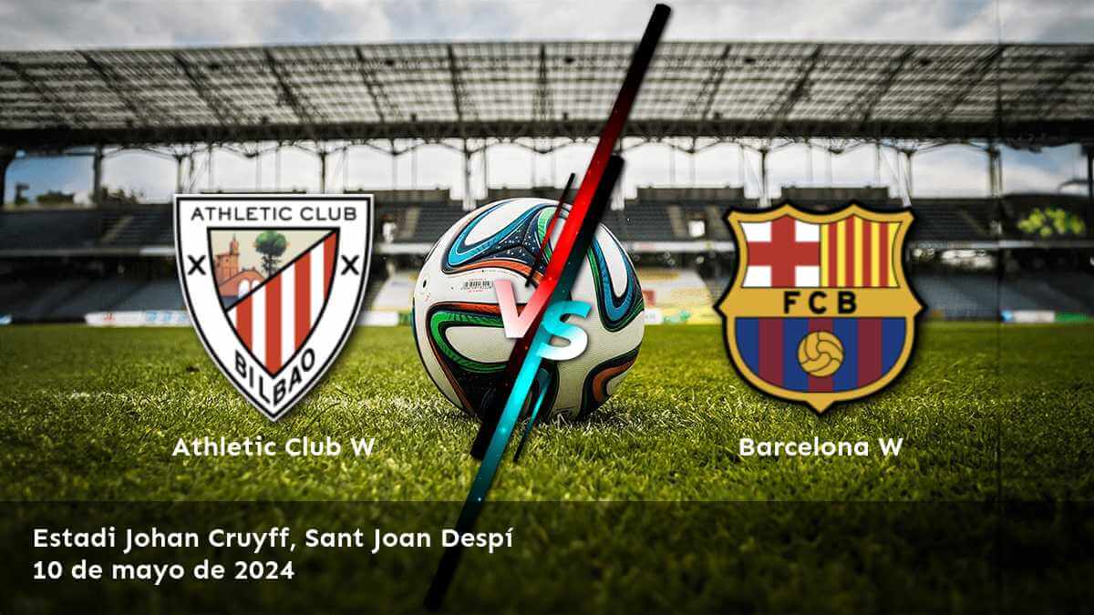 Barcelona W vs Athletic Club W: ¡Análisis y predicciones para la Primera División Femenina!