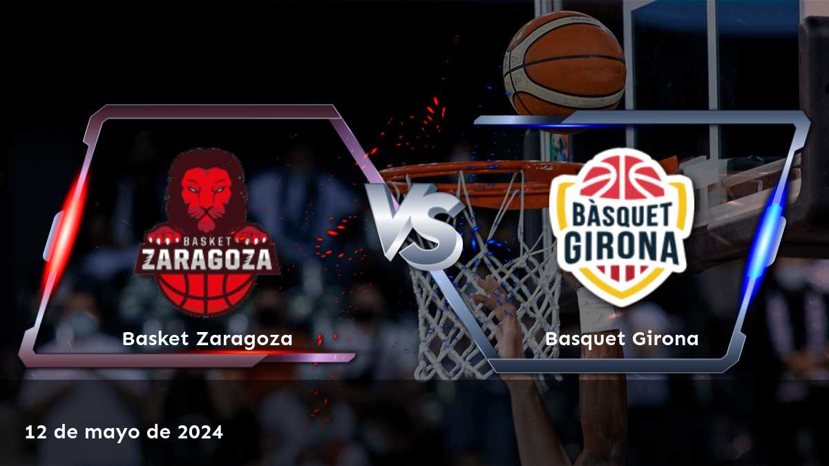 Análisis y predicciones para Basquet Girona vs Basket Zaragoza en la liga ACB. ¡Aprende a apostar con Latinvegas!