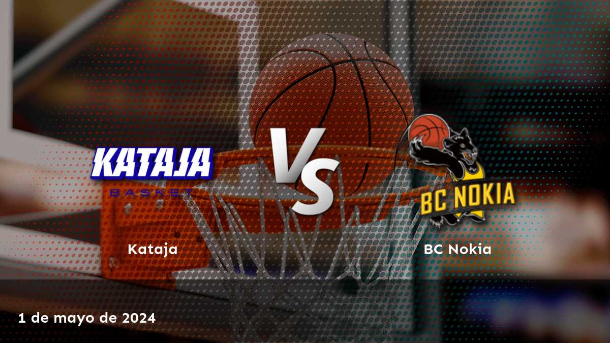 BC Nokia vs Kataja: Análisis y predicciones para el partido de la Korisliiga