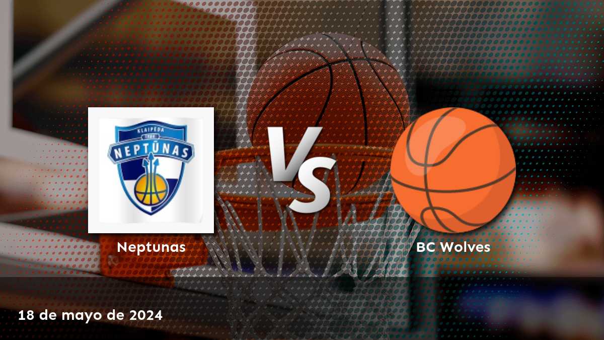 BC Wolves vs Neptunas: Análisis y predicciones para el partido de la LKL