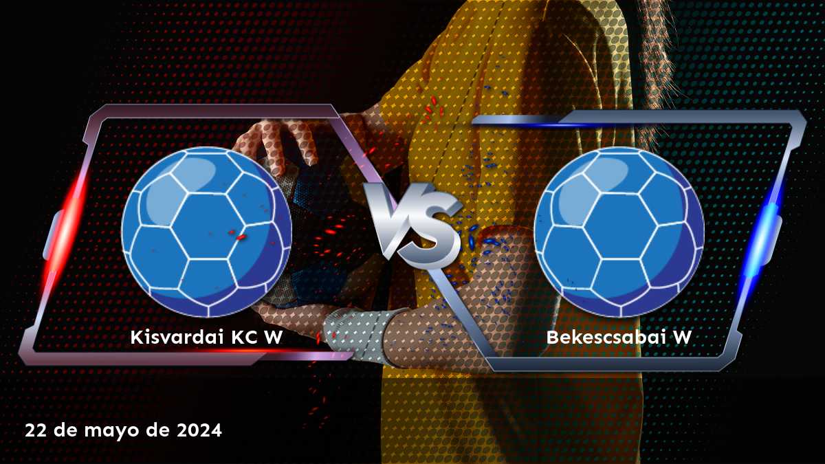 Bekescsabai W vs Kisvardai KC W: Análisis y predicciones para el partido de handball