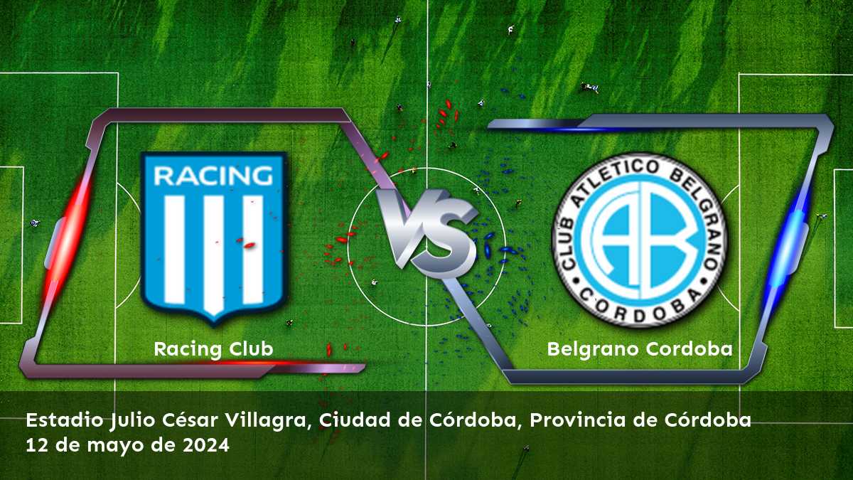 Belgrano Cordoba vs Racing Club: Análisis y predicciones para la Liga Profesional Argentina