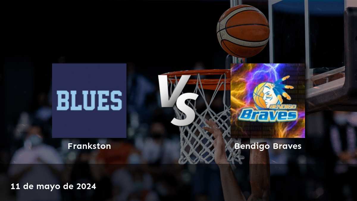 Bendigo Braves vs Frankston: Análisis de apuestas y predicciones para el partido de la NBL1 South