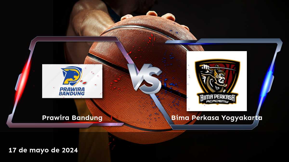 Bima Perkasa Yogyakarta vs Prawira Bandung: Análisis y predicciones para el partido de baloncesto de la IBL