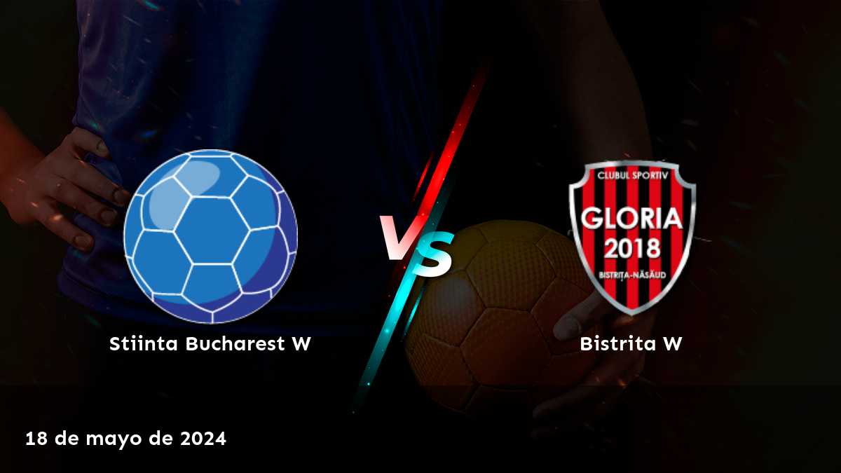 Analiza el partido Bistrita W vs Stiinta Bucharest W y encuentra las mejores apuestas con Latinvegas.