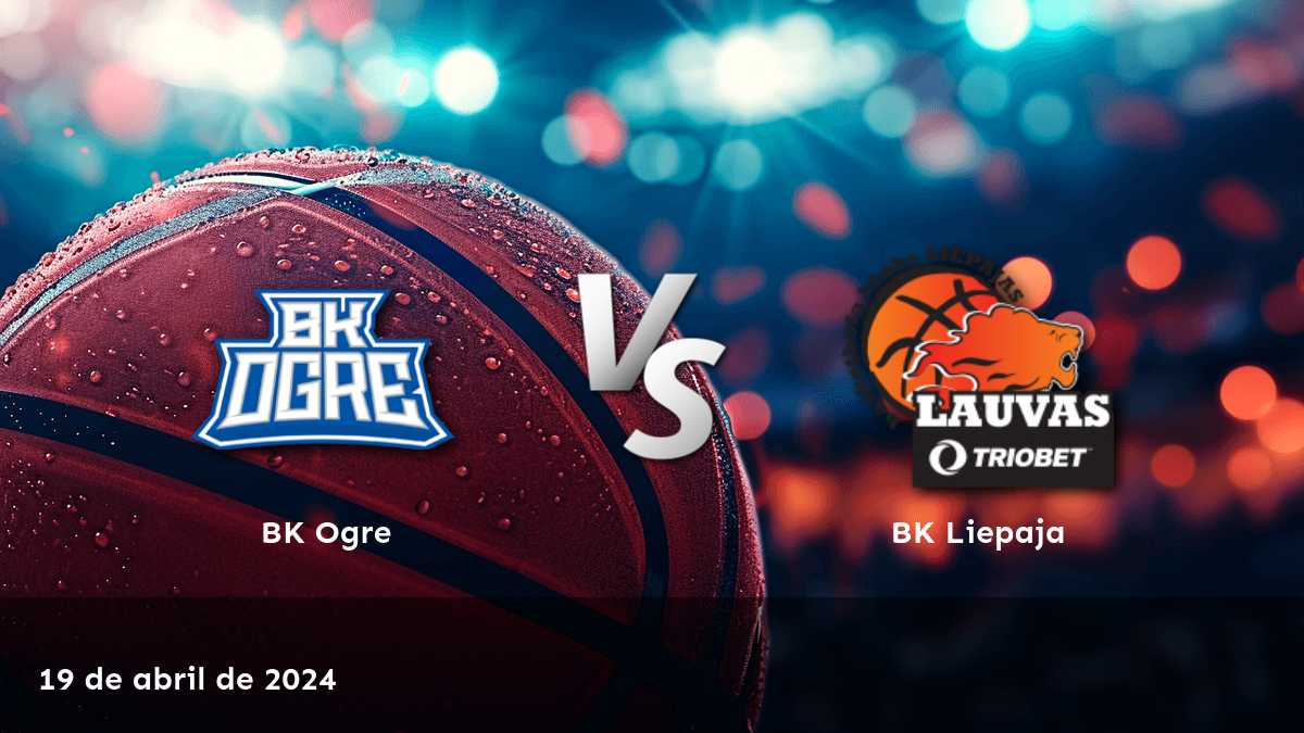 BK Liepaja vs BK Ogre: Análisis y predicciones para el partido del 19 de abril de 2024 en la LBL