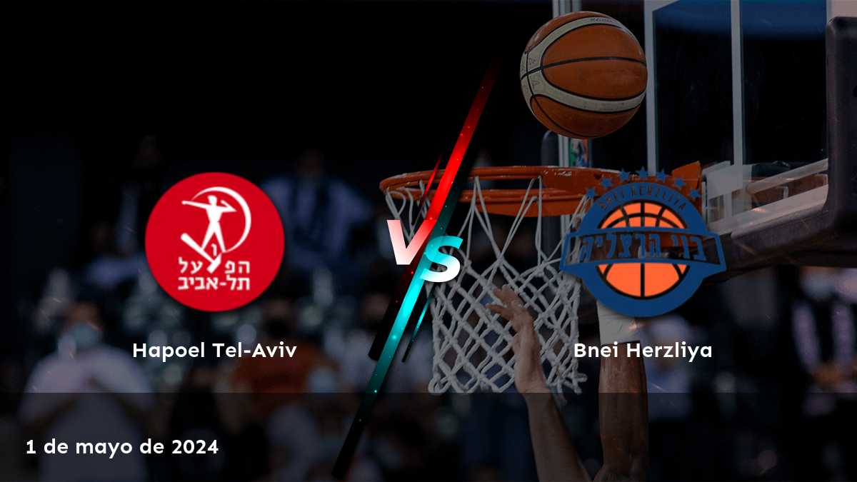 Bnei Herzliya vs Hapoel Tel-Aviv: Análisis y predicciones para la Super League