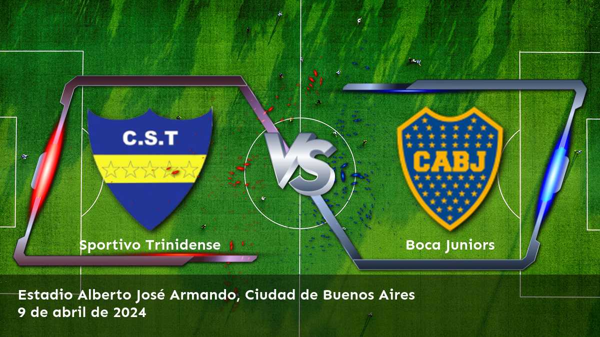 Boca Juniors vs Sportivo Trinidense: Análisis y predicciones para el partido de la CONMEBOL Sudamericana