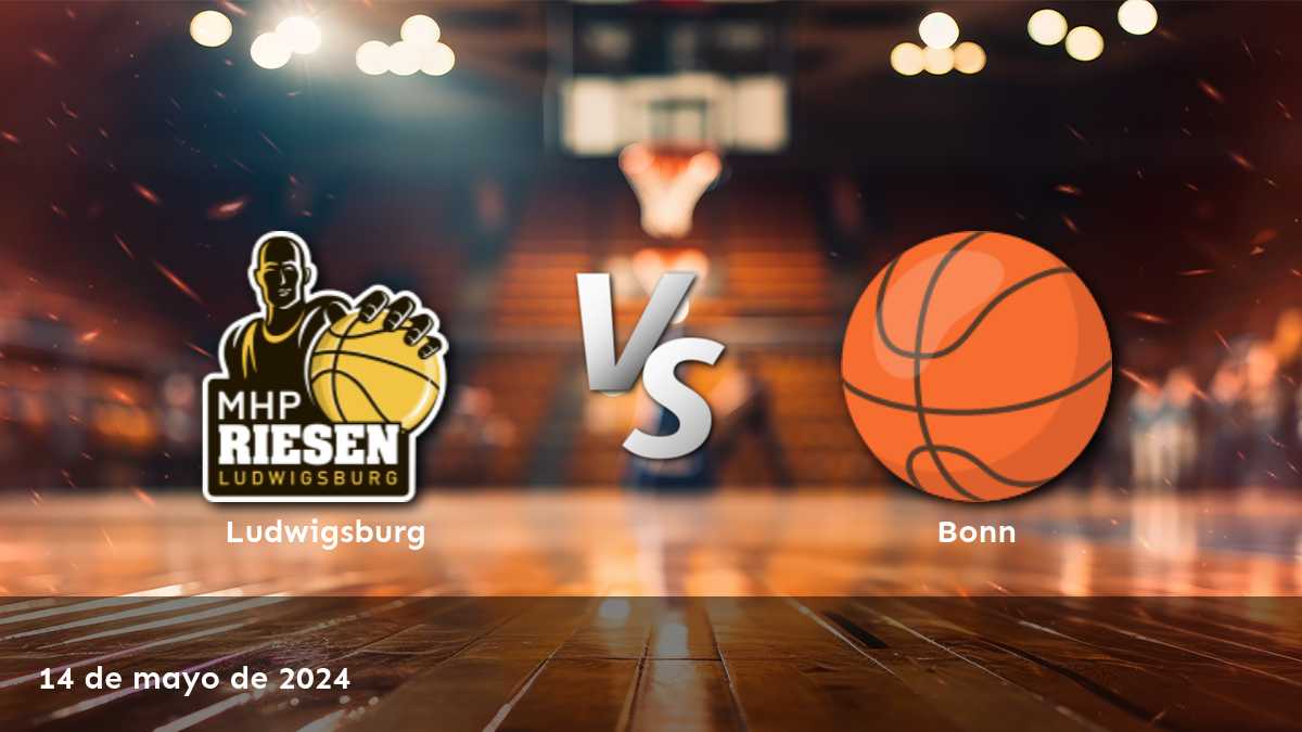 ¡Aprovecha al máximo tus apuestas en el partido Bonn vs Ludwigsburg con nuestras predicciones y recomendaciones!