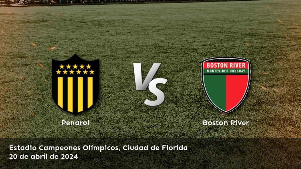 Boston River vs Penarol: Análisis y predicciones para el partido de la Primera División - Apertura