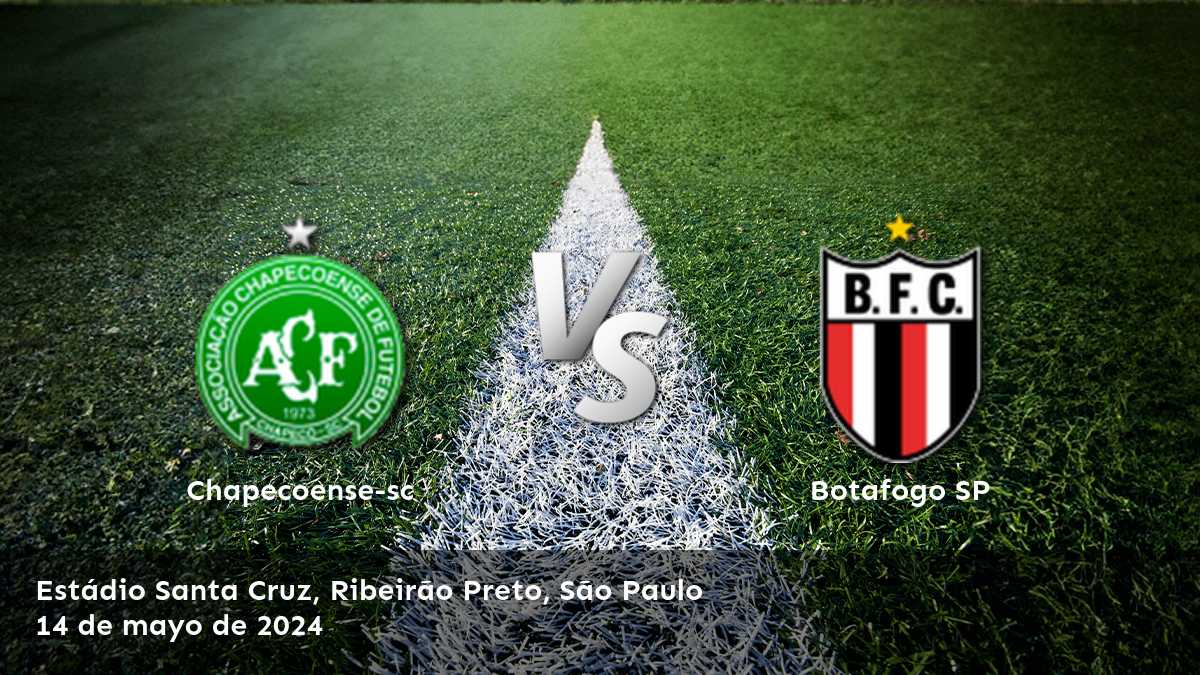 Botafogo SP vs Chapecoense-sc: Análisis y predicciones para la Serie B