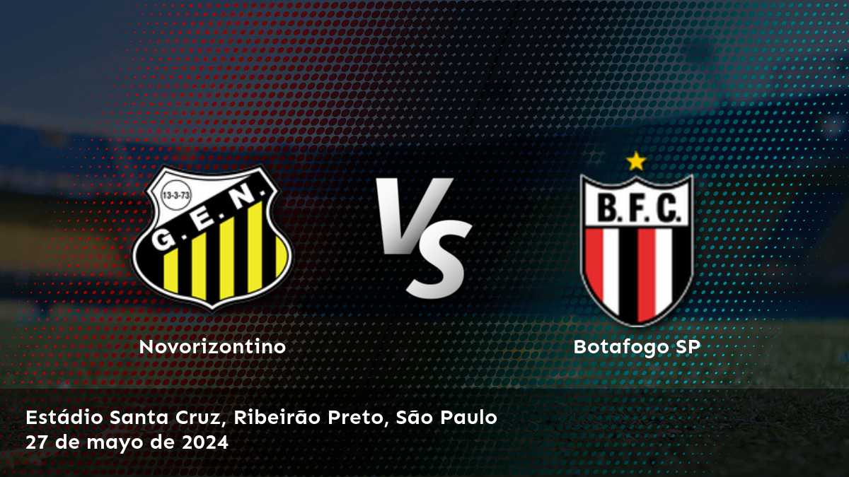 Botafogo SP vs Novorizontino: Análisis y predicciones para el partido de la Serie B