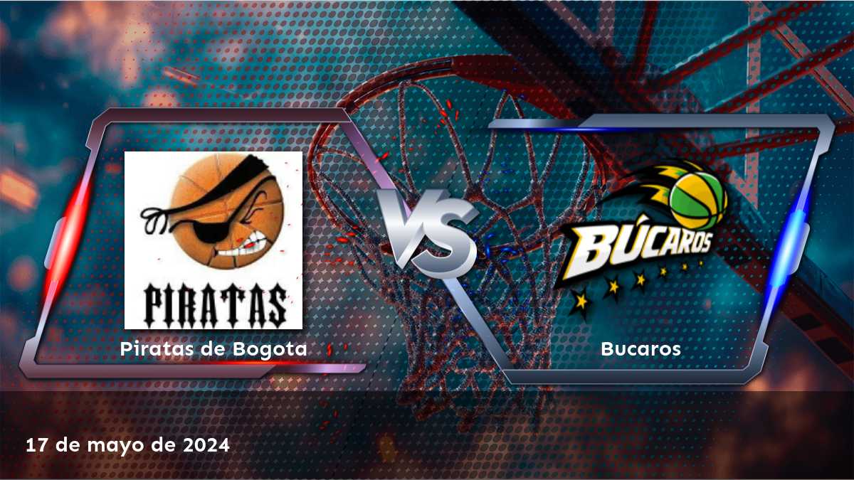 Análisis y predicciones para el partido Bucaros vs Piratas de Bogota en la LBP. ¡Aproveche las mejores opciones de apuestas en Latinvegas!