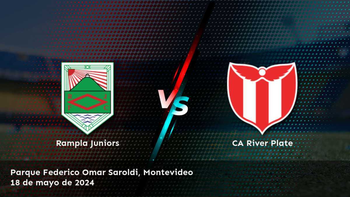 Análisis detallado del partido CA River Plate vs Rampla Juniors para la Primera División - Apertura. ¡Haz tus apuestas con Latinvegas!