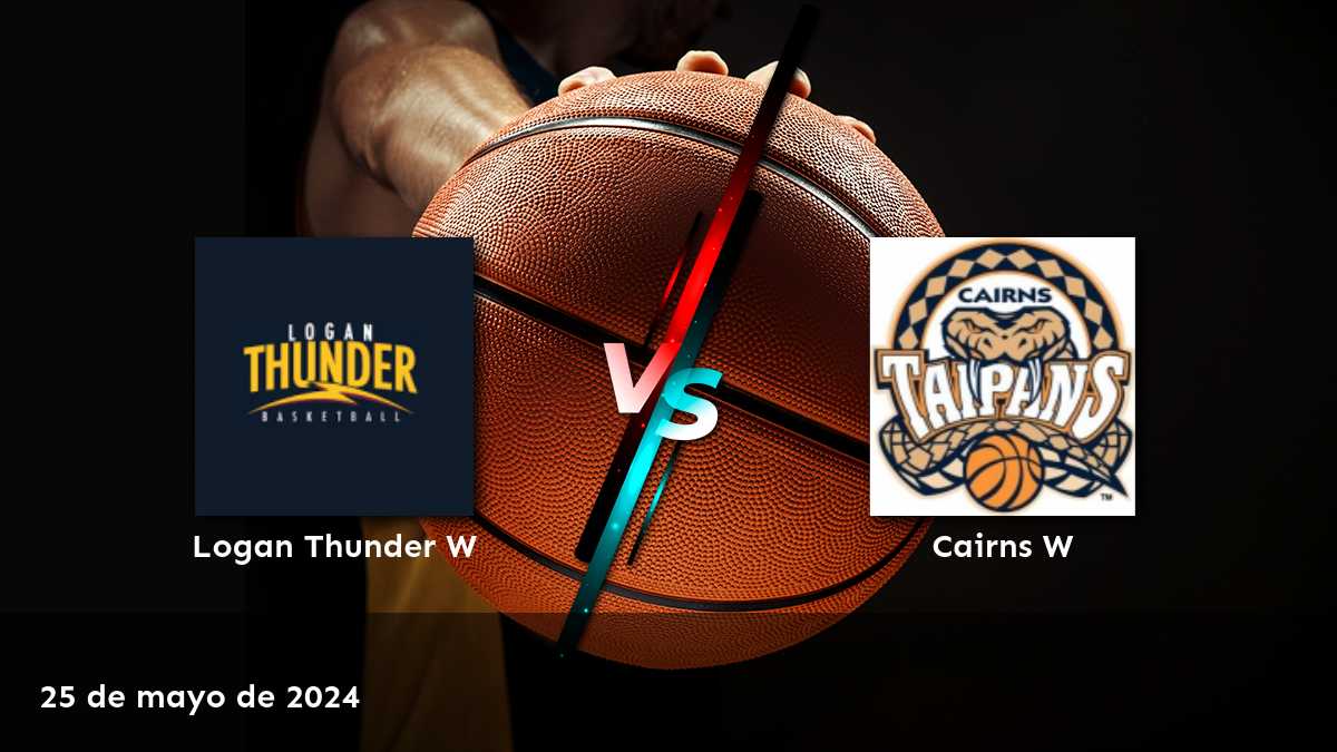 Cairns W vs Logan Thunder W: Análisis de apuestas para el partido de la Liga NBL1 North Women.